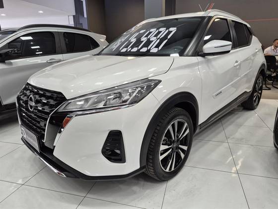 NISSAN KICKS 1.6 16V FLEXSTART ADVANCE XTRONIC